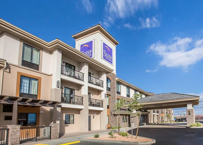 Sleep Inn & Suites Page At Lake Powell