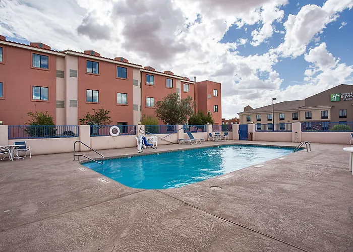 Motel 6-Page, Az